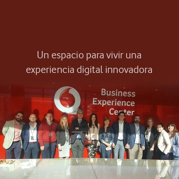 Business Experience Center, un universo tecnológico que be beyond acerca a las pymes