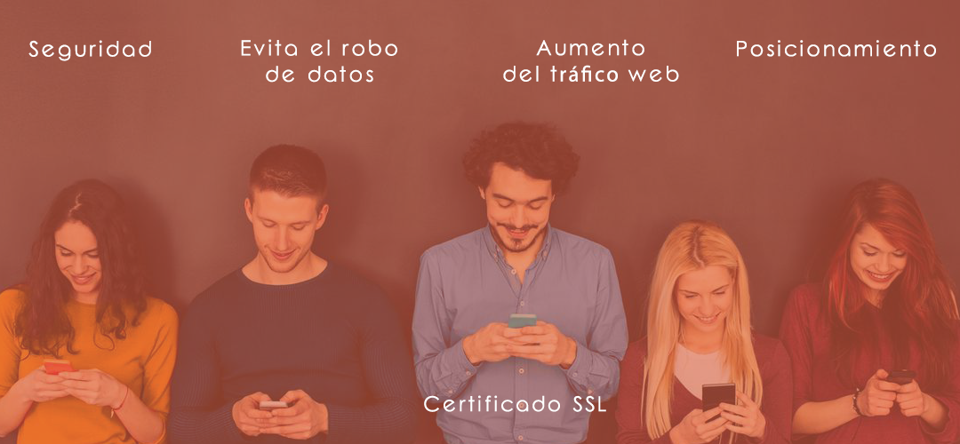 Google penaliza el SEO de las webs sin Certificado SSL