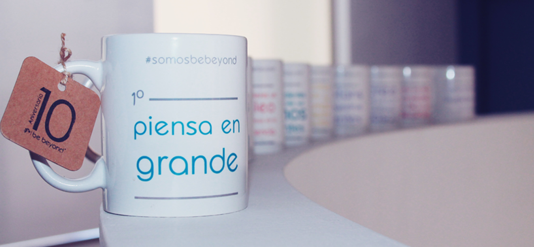 #somosbebeyond, un décimo aniversario de Trending Topic