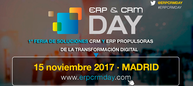 Álex Rayón, en ERP & CRM DAY: «El Big Data es un mundo de preguntas»