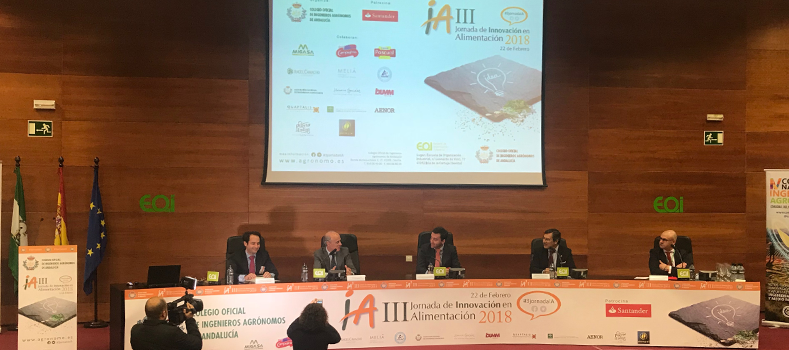 La III Jornada de Innovación en Alimentación reúne a los profesionales del sector en Sevilla