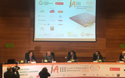 La III Jornada de Innovación en Alimentación reúne a los profesionales del sector en Sevilla