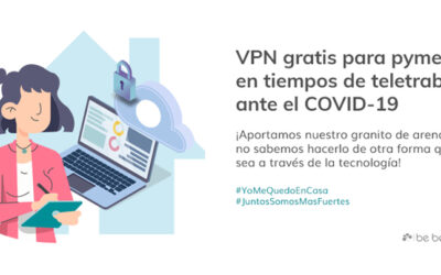 Solidaridad tecnológica frente al COVID-19