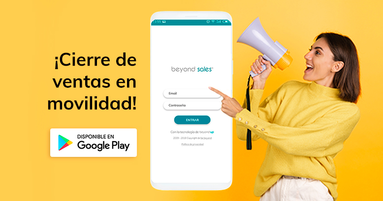 ¡Configura beyond up sales paso a paso!