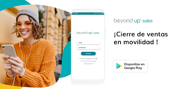 ¡Configura beyond up sales paso a paso!