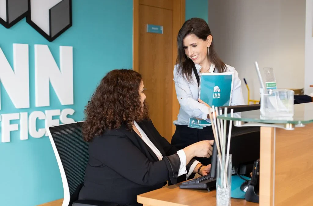 Inn Offices Bussiness ya tiene su kit con be beyond